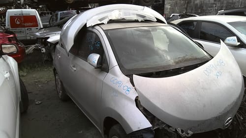 2008 Scion Xd