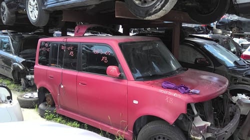 2005 Scion Xb
