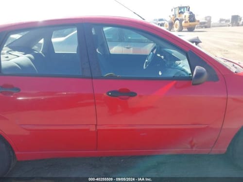 2000 Ford Focus