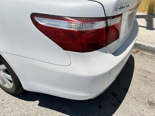 2008 Lexus Ls460