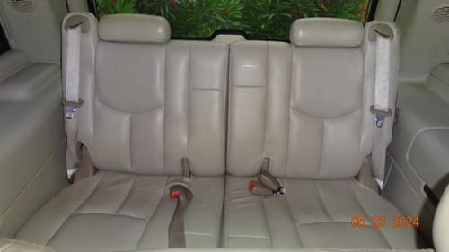2002 Cadillac Escalade