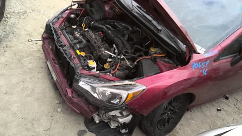 2016 Subaru Impreza