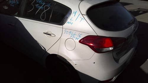 2016 Kia Forte