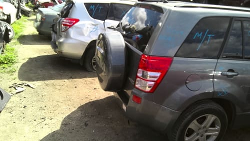 2007 Suzuki Vitara