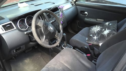2009 Nissan Versa