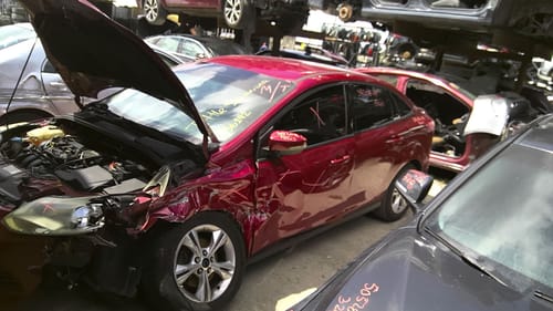 2014 Ford Focus