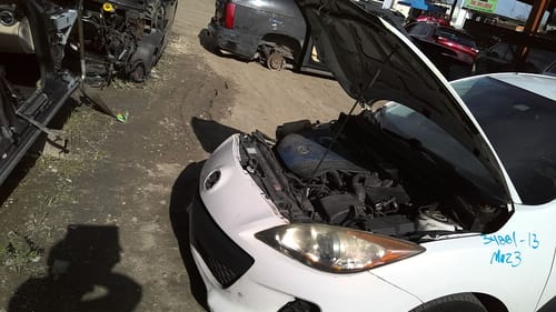 2013 Mazda Mazda3