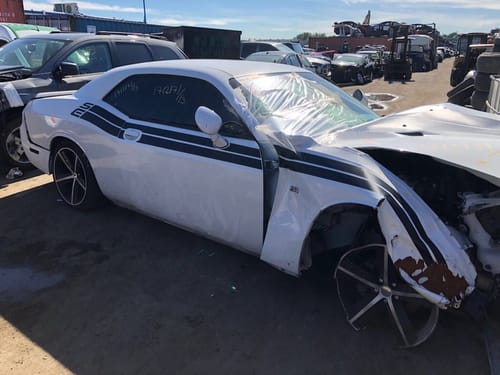 2013 Chrysler Challenger