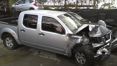 2011 Nissan Frontier