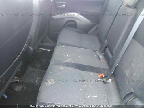 2011 Mitsubishi Outlander