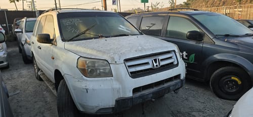 2007 Honda Pilot