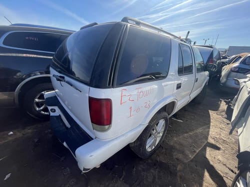 2004 GMC S10bla