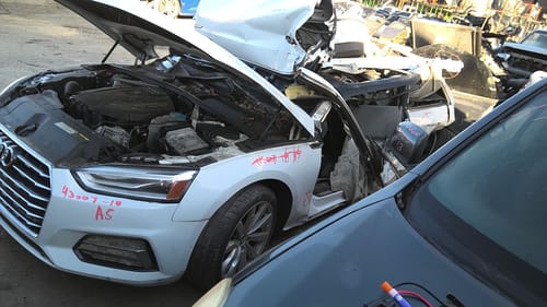 2018 Audi Audia5