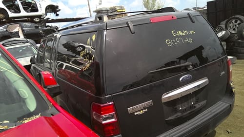 2010 Ford Expedition