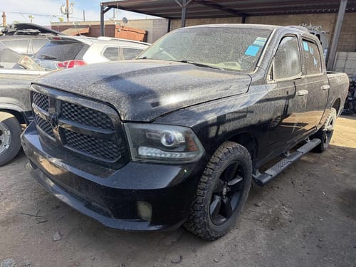 2014 Dodge Dpu15