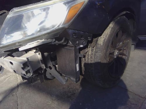 2014 Nissan Pathfinder