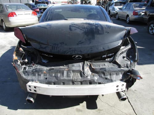 2002 Lexus Lex430