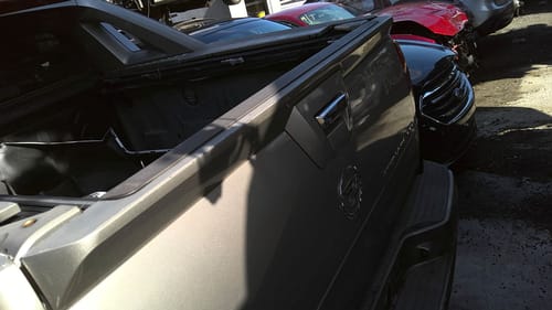 2002 Cadillac Escalade EXT