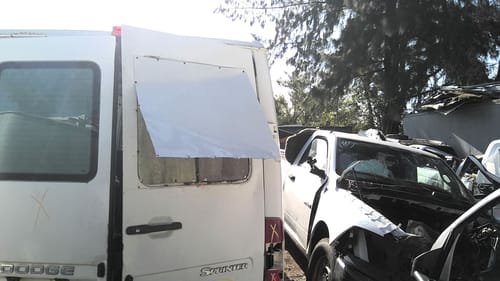 2005 Dodge Sprinter