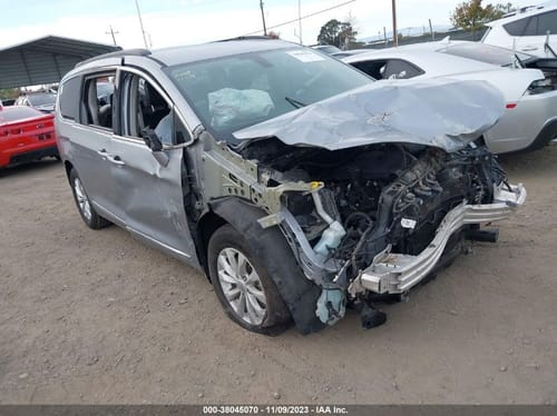 2017 Chrysler Pacifica