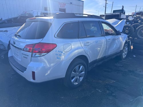2011 Subaru Legacy