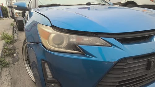 2016 Scion Sciotc
