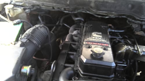 2007 Dodge Dpu25