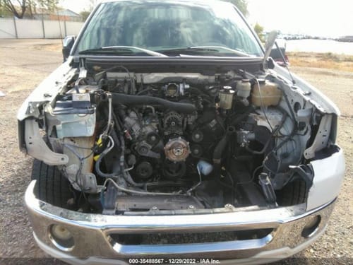 2008 Lincoln Marklt