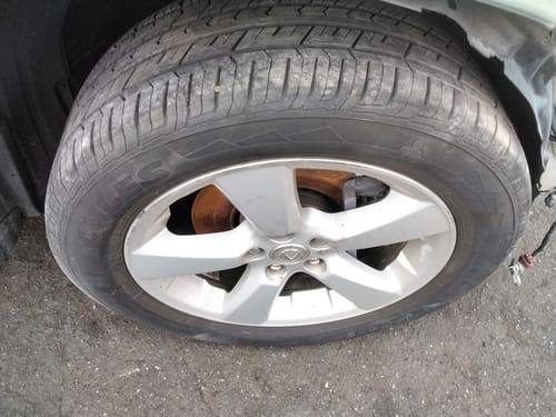 2007 Lexus Rx350