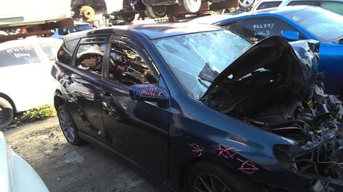 2007 Toyota Matrix