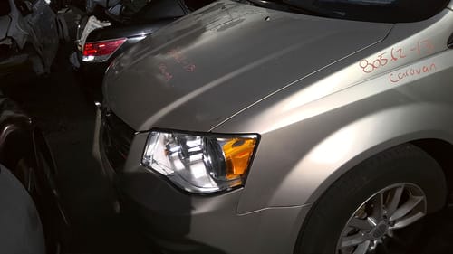 2013 Dodge Caravan