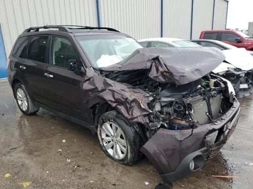 2013 Subaru Forester
