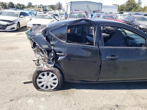 2014 Nissan Versa
