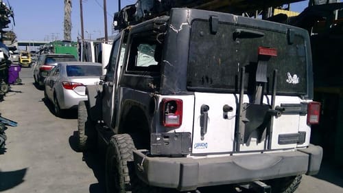 2013 Jeep Wrangler