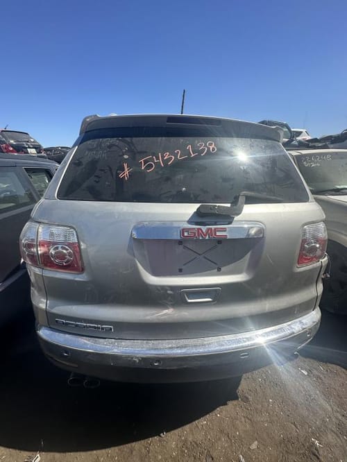 2008 GMC Acadia