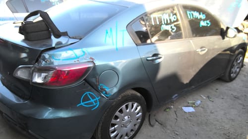 2010 Mazda Mazda3