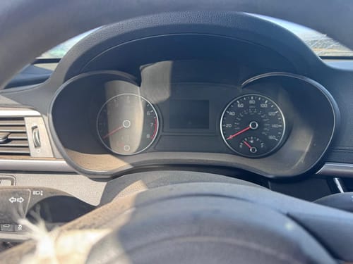 2017 Kia Optima