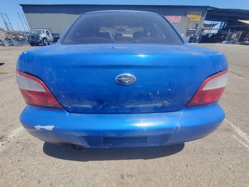 2002 Subaru Impreza