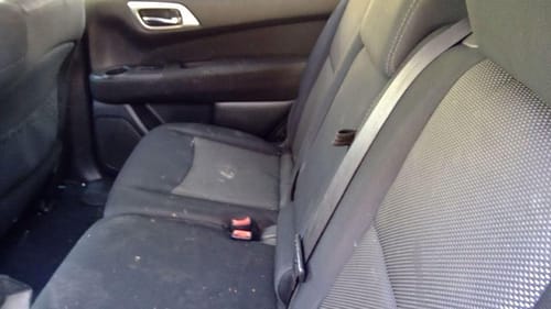 2017 Nissan Pathfinder