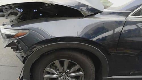 2022 Mazda Cx-9
