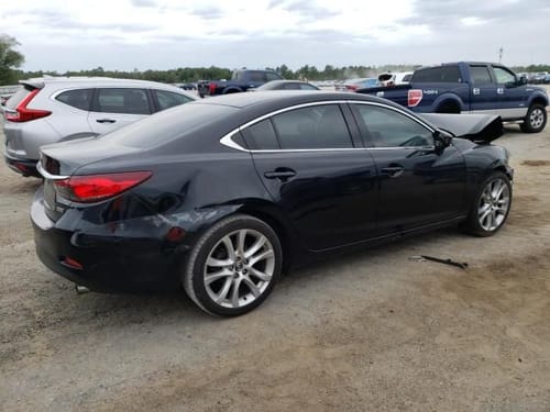 2016 Mazda 6