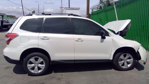 2016 Subaru Forester