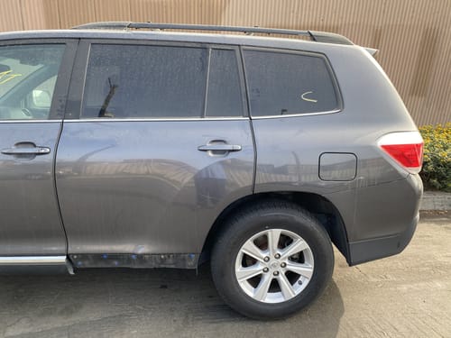 2011 Toyota Highlander