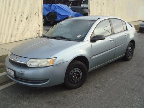 2003 Saturn Ion