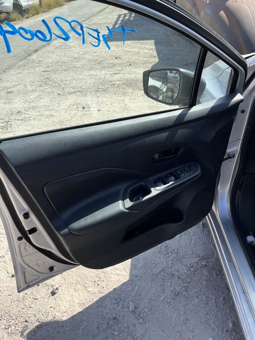 2024 Nissan Versa