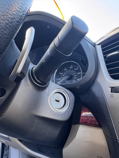 2011 Subaru Legacy