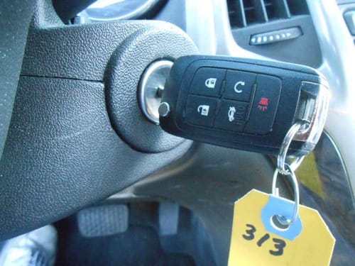 2017 Buick Verano