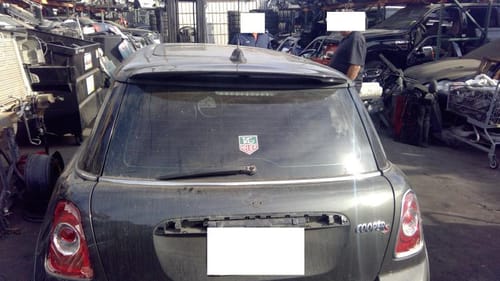 2011 Mini Cooper