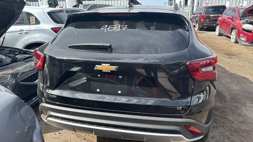 2025 Chevrolet Trax
