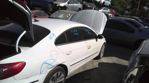 2011 Volkswagen CC